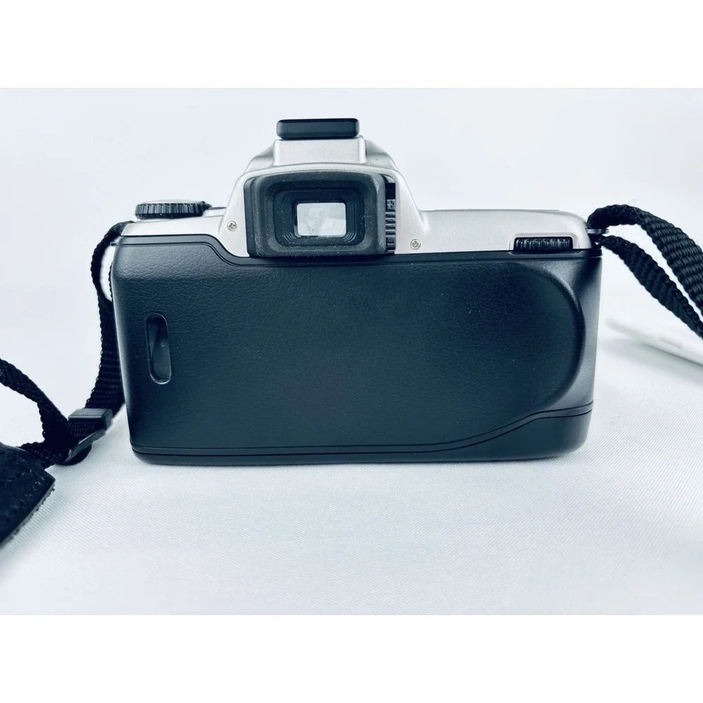 Nikon N65 35mm Camera Body & Nikon‎ Nikkor 28-80mm 1:3.3-5.6 Lens Read